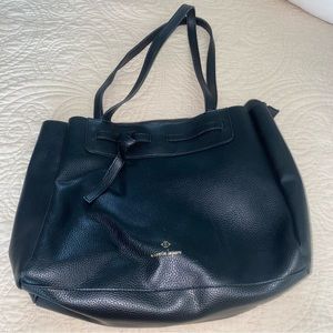 Nanette Lepore Black Handbag